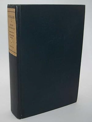 Seller image for Schiller Volume II for sale by Easy Chair Books