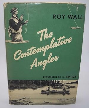 Seller image for The Contemplative Angler for sale by Easy Chair Books