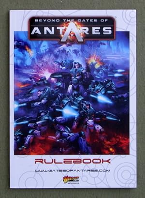 Bild des Verkufers fr Beyond the Gates of Antares: Rulebook zum Verkauf von Wayne's Books