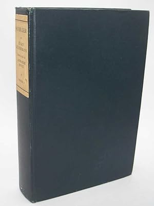 Bild des Verkufers fr Schiller Volume I zum Verkauf von Easy Chair Books