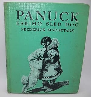 Panuck, Eskimo Sled Dog