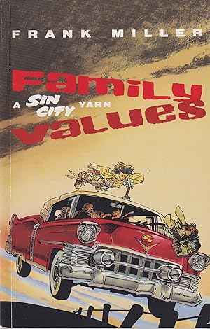 Seller image for Dark Horse Comics: Sin City, Family Values for sale by Leipziger Antiquariat