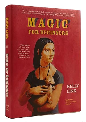 Seller image for MAGIC FOR BEGINNERS for sale by Rare Book Cellar