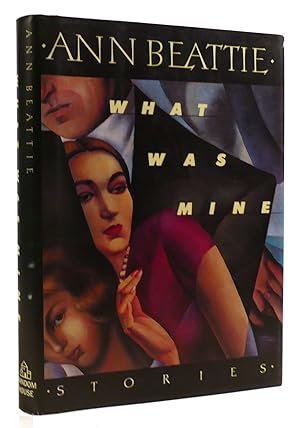 Seller image for WHAT WAS MINE: STORIES for sale by Rare Book Cellar