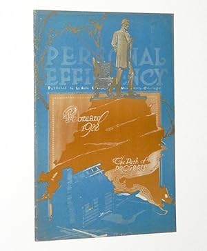 Personal Efficiency Magazine, February 1922