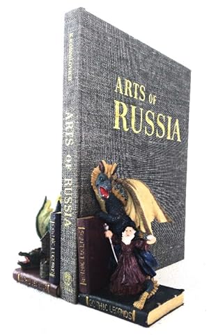 Imagen del vendedor de Arts of Russia: From the Origins to the End of the 16th Century a la venta por Structure, Verses, Agency  Books