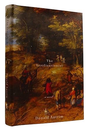 Seller image for THE VERIFICATIONIST for sale by Rare Book Cellar
