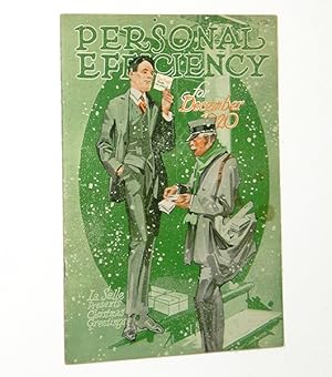 Personal Efficiency Magazine, December 1920