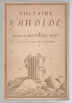 Seller image for Candide for sale by Turn-The-Page Books