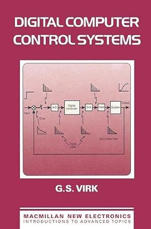 Seller image for Digital Computer Control Systems (Macmillan new electronics series) for sale by WeBuyBooks
