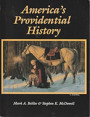 Seller image for America's Providential History for sale by fourleafclover books