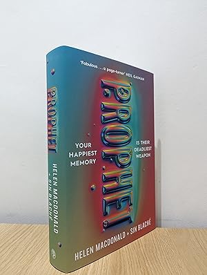 Image du vendeur pour Prophet (Double Signed First Edition) mis en vente par Fialta Books