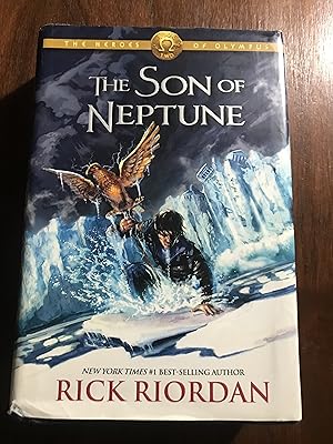 Seller image for The Son of Neptune (Heroes of Olympus, Book 2) for sale by Third Mantis Books