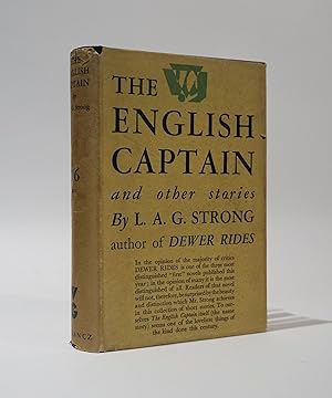 Seller image for The English Captain and Other Stories for sale by Karol Krysik Books ABAC/ILAB, IOBA, PBFA