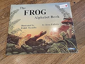 The frog alphabet book: .and other awesome amphibians