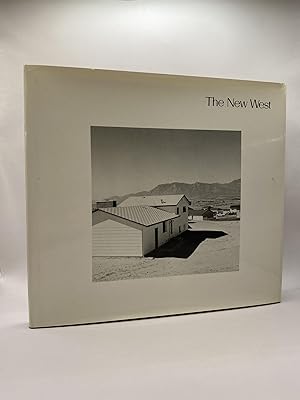 Image du vendeur pour The New West : Landscapes Along the Colorado Front Range. mis en vente par THE HERMITAGE BOOKSHOP