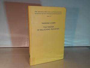 Immagine del venditore per The Theory of Branching Processes. (= Die Grundlehren der mathematischen Wissenschaften in Einzeldarstellungen - Band 119). venduto da Antiquariat Silvanus - Inhaber Johannes Schaefer