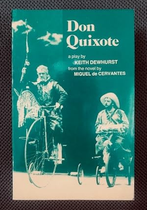 Seller image for Don Quixote: A Play from the novel by Miguel de Cervantes for sale by The Groaning Board
