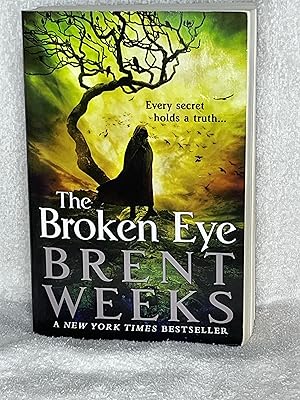 Seller image for The Broken Eye (Lightbringer) for sale by JMCbooksonline