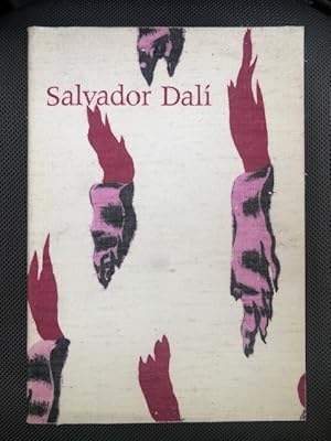 Imagen del vendedor de Salvador Dali Retrospective 1920 - 1980 a la venta por The Groaning Board