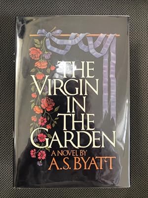 The Virgin in the Garden (signed)