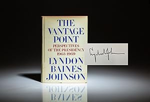 Seller image for The Vantage Point; Perspectives of the Presidency 1963-1969 for sale by The First Edition Rare Books, LLC