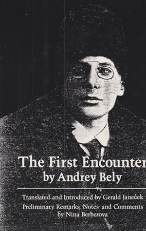 Seller image for The First Encounter for sale by Studio Books
