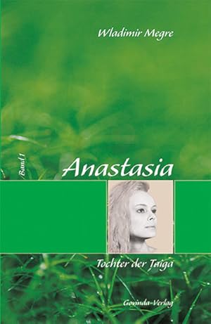 Imagen del vendedor de Anastasia / Anastasia, Tochter der Taiga: Band 1 a la venta por Studibuch