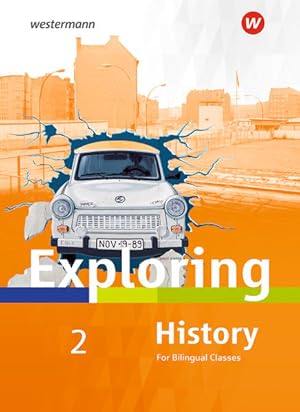 Seller image for Exploring History SI - Ausgabe 2017: Textbook 2 (Exploring History SI: Ausgabe 2018) for sale by Studibuch