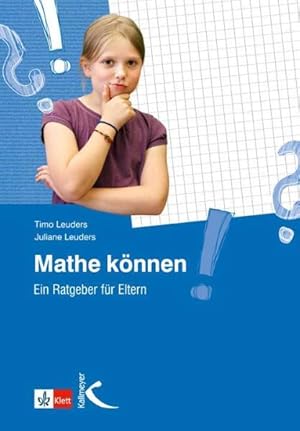 Seller image for Mathe knnen: Ein Ratgeber fr Eltern for sale by Studibuch