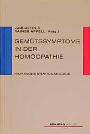 Seller image for Gemtssymptome in der Homopathie for sale by Studibuch