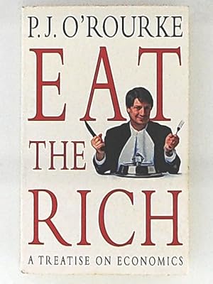 Bild des Verkufers fr Eat the Rich (A Format) zum Verkauf von Leserstrahl  (Preise inkl. MwSt.)