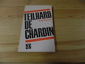 Bild des Verkufers fr Teilhard de Chardin zum Verkauf von Versandantiquariat Schfer