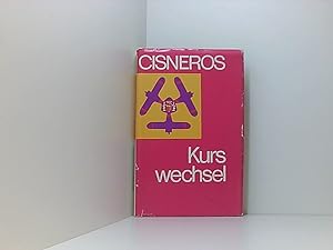 Seller image for Ignacio Hidalgo Cisneros: Kurswechsel for sale by Book Broker