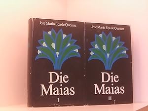 Seller image for Die Maias for sale by Book Broker