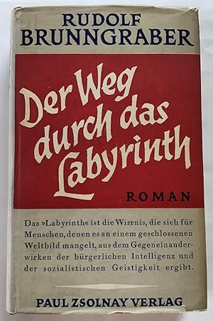 Der Weg durch das Labyrinth : Roman.