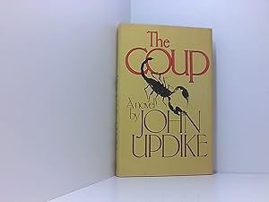 Imagen del vendedor de The coup / John Updike a la venta por Book Broker