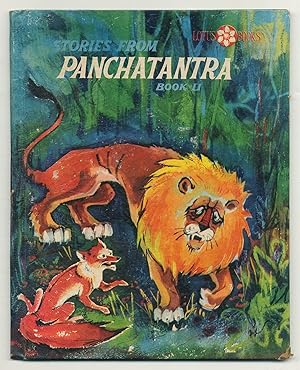 Bild des Verkufers fr Stories From Panchatantra, Book II zum Verkauf von Between the Covers-Rare Books, Inc. ABAA