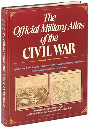 Image du vendeur pour The Official Military Atlas of the Civil War mis en vente par Between the Covers-Rare Books, Inc. ABAA