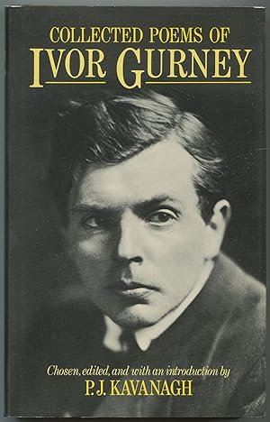 Bild des Verkufers fr Collected Poems of Ivor Gurney zum Verkauf von Between the Covers-Rare Books, Inc. ABAA