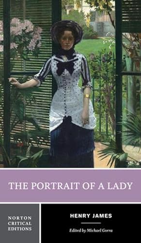 Bild des Verkufers fr The Portrait of a Lady (Paperback) zum Verkauf von Grand Eagle Retail