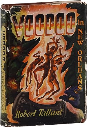Seller image for Voodoo in New Orleans for sale by Lorne Bair Rare Books, ABAA