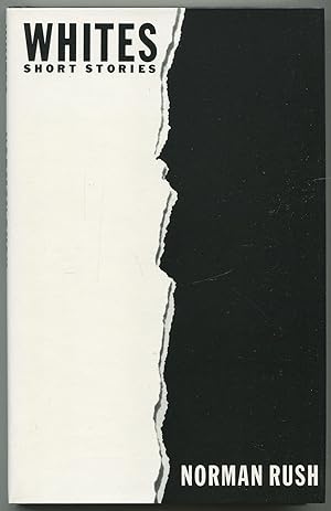 Image du vendeur pour Whites: Stories mis en vente par Between the Covers-Rare Books, Inc. ABAA