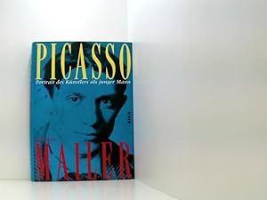 Bild des Verkufers fr Picasso, Portrait des Knstlers als junger Mann Portrait des Knstlers als junger Mann ; eine interpretierenden Biographie zum Verkauf von Book Broker