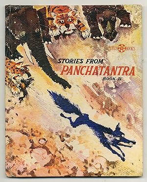 Bild des Verkufers fr Stories From Panchatantra, Book IV zum Verkauf von Between the Covers-Rare Books, Inc. ABAA