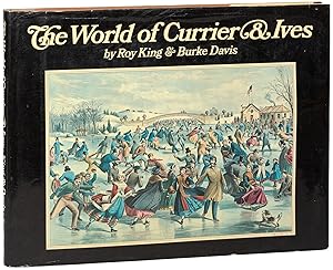 Bild des Verkufers fr The World of Currier & Ives zum Verkauf von Between the Covers-Rare Books, Inc. ABAA