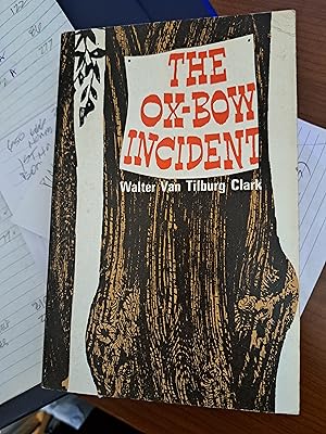 Image du vendeur pour The Ox-Bow Incident mis en vente par Black Dog Mystery Firsts