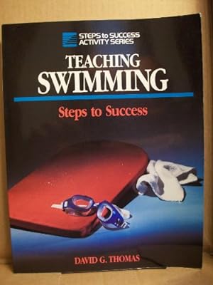 Bild des Verkufers fr Teaching Swimming (Steps to Success S.) zum Verkauf von WeBuyBooks