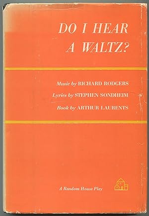 Bild des Verkufers fr Do I Hear a Waltz zum Verkauf von Between the Covers-Rare Books, Inc. ABAA