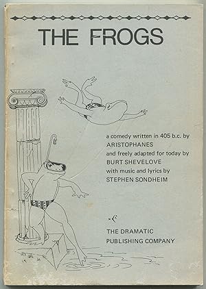 Bild des Verkufers fr The Frogs zum Verkauf von Between the Covers-Rare Books, Inc. ABAA